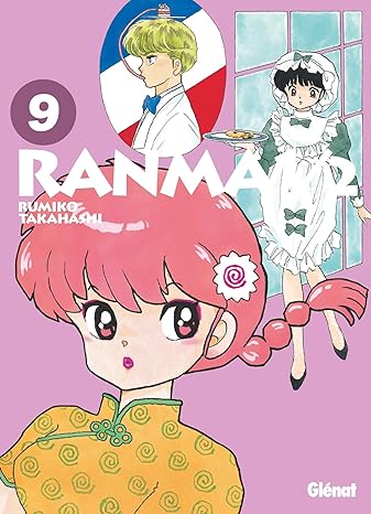 Ranma 1/2 Edition Originale Vol 9 Manga French