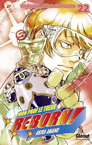 Reborn Vol 22 Manga French
