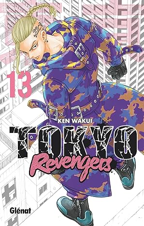 Tokyo Revengers Vol 13 Manga French