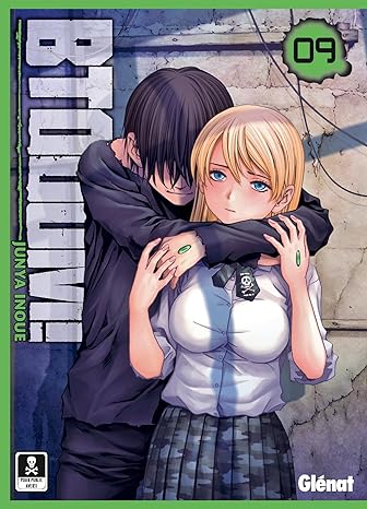 Btooom Vol 9 Manga French