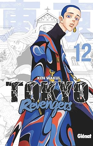 Tokyo Revengers Vol 12 Manga French