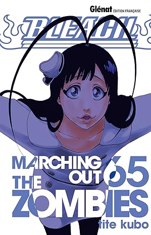 Bleach Vol 65 Manga French