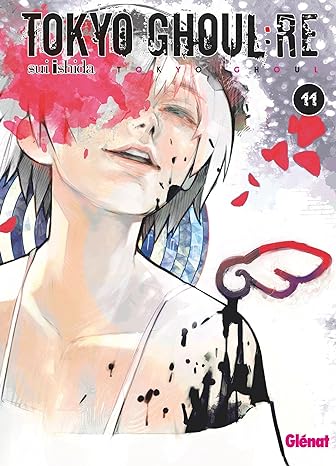 Tokyo Ghoul Re Vol 11 Manga French