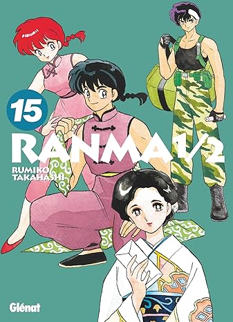 Ranma 1/2 Edition Originale Vol 15 Manga French