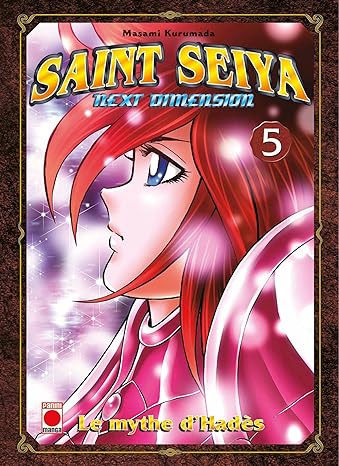 Saint Seiya Next Dimension Vol 5 Manga French
