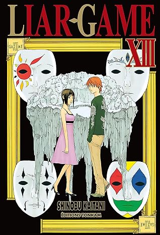 Liar Game Vol 13 Manga French