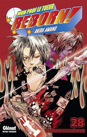 Reborn Vol 28 Manga French