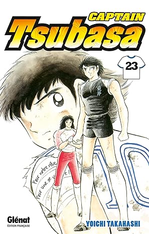 Captain Tsubasa Vol 23 Manga French