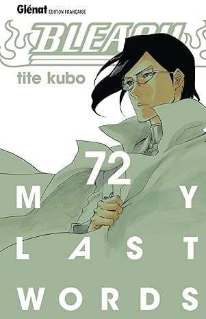 Bleach Vol 72 Manga French