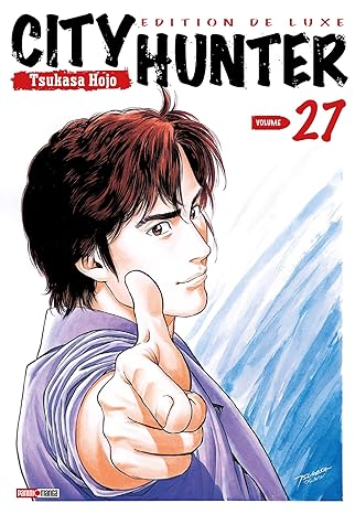 City Hunter  Vol 27 Manga French