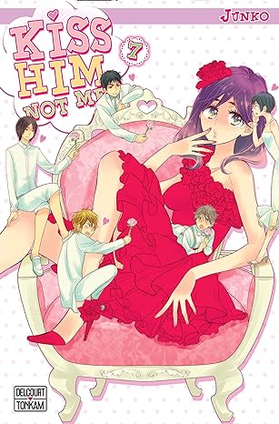 Kiss Him Not Me Vol 7 Manga French