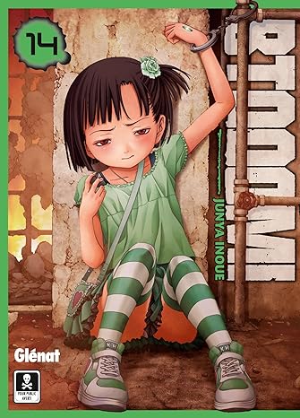 Btooom Vol 14 Manga French