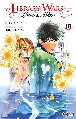 Library Wars - Love And War Vol 10 Manga French