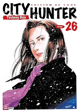 City Hunter  Vol 26 Manga French