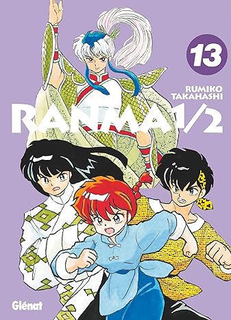 Ranma 1/2 Edition Originale Vol 13 Manga French