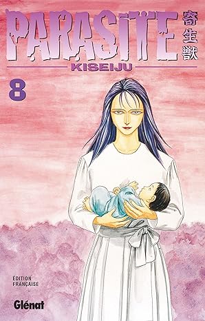 Parasite Kiseiju Vol 8 Manga French