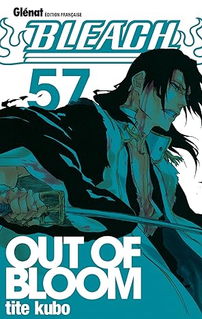 Bleach Vol 57 Manga French