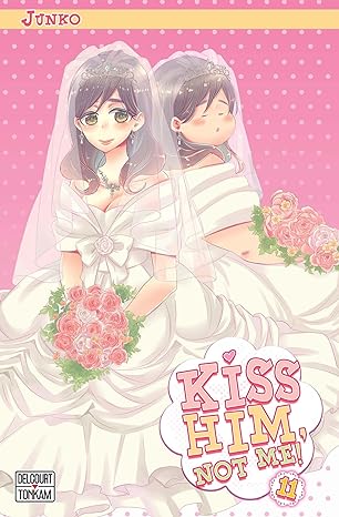 Kiss Him Not Me Vol 11 Manga French