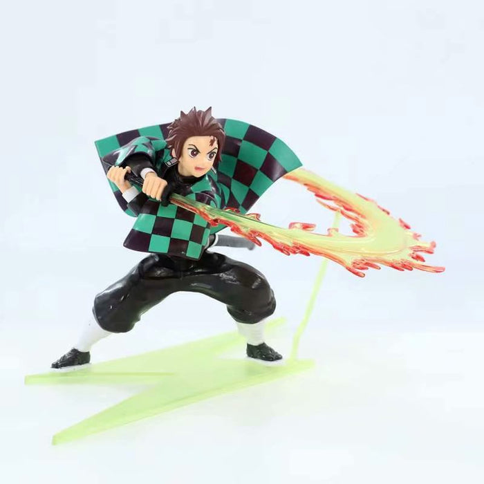 Figurine Demon Slayer Acrylique Tanjiro Kamado