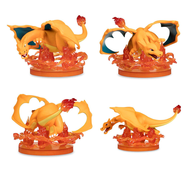 Pokemon Charizard Figure