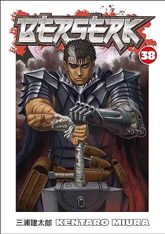 Berserk Vol 38 Manga French