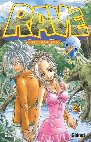 Rave Vol 21 Manga French