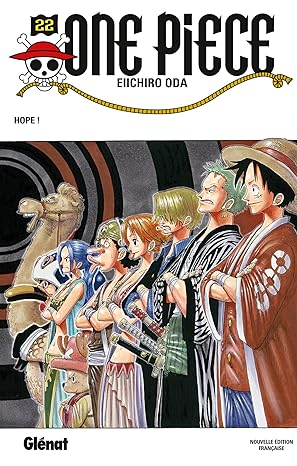 One Piece Edition Originale Vol 22 Manga French