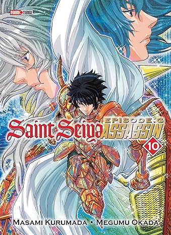 Saint Seiya Episode G Assassin Vol 10 Manga French