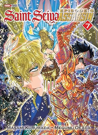 Saint Seiya Episode G Assassin Vol 7 Manga French