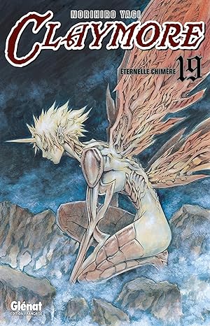 Claymore Vol 19 Manga French