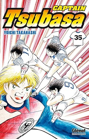 Captain Tsubasa Vol 36 Manga French