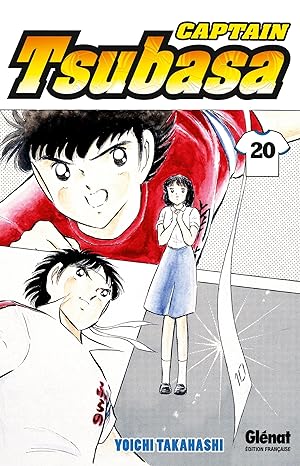 Captain Tsubasa Vol 20 Manga French