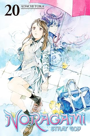 Noragami  Vol 20 Manga English