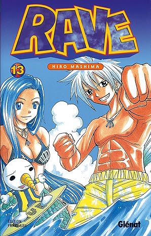 Rave Vol 13 Manga French