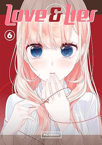 Love&Lies  Vol 6 Manga English