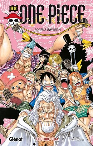 One Piece Edition Originale Vol 52 Manga French