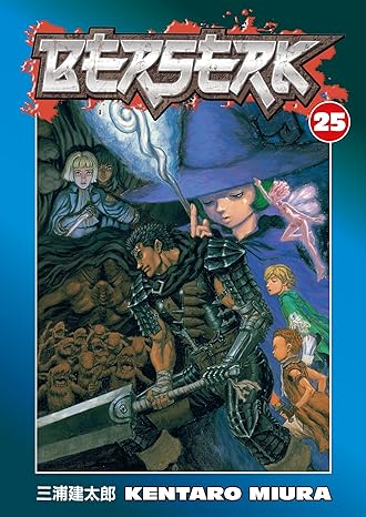 Berserk Vol 25 Manga French