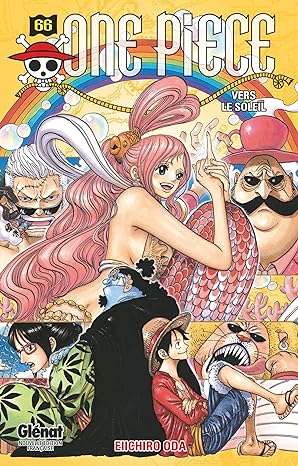 One Piece Edition Originale Vol 66 Manga French