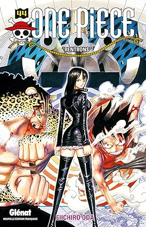 One Piece Edition Originale Vol 44 Manga French