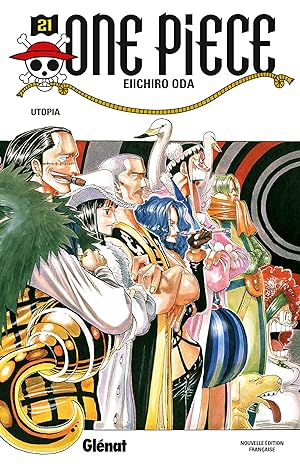 One Piece Edition Originale Vol 21 Manga French