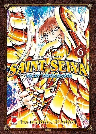 Saint Seiya Next Dimension Vol 6 Manga French