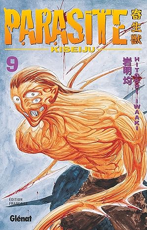 Parasite Kiseiju Vol 9 Manga French