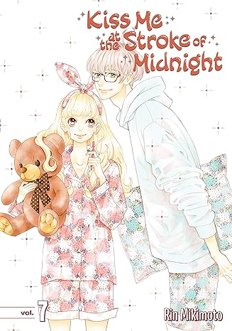 Kiss me at the Stroke of Midnight  Vol 7 Manga English