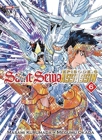 Saint Seiya Episode G Assassin Vol 6 Manga French