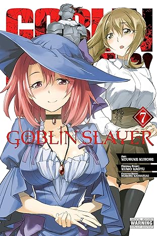 Goblin Slayer  Vol 7 Manga English