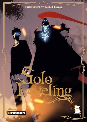 Solo Leveling Vol 5 Manwha French