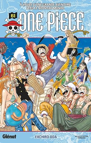 One Piece Edition Originale Vol 61 Manga French