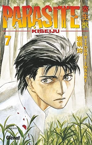 Parasite Kiseiju Vol 7 Manga French