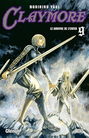 Claymore Vol 9 Manga French
