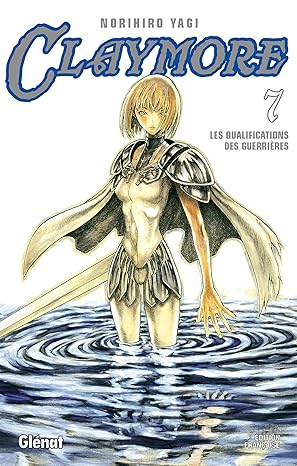 Claymore Vol 7 Manga French
